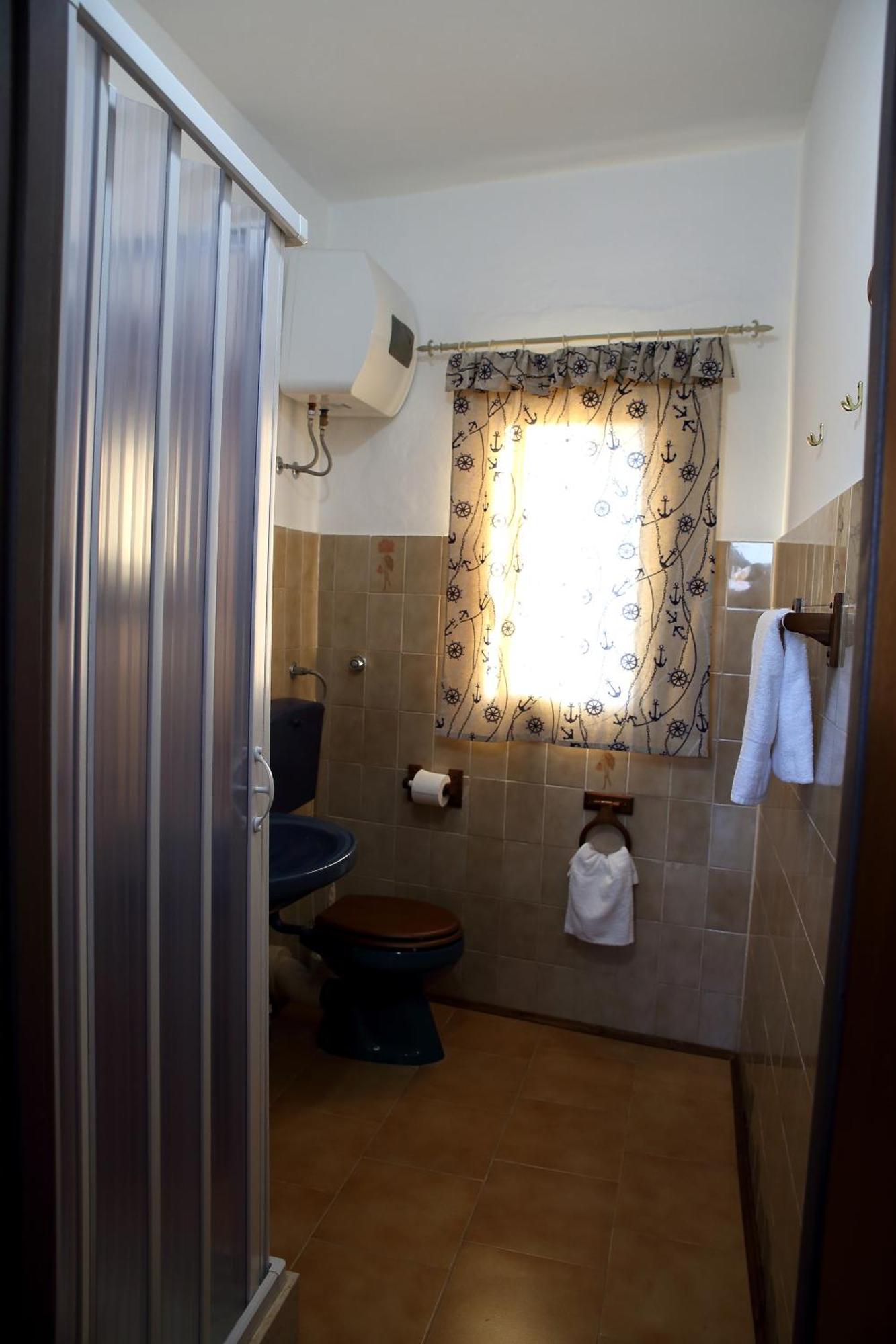 Villa Yellow House Licata Pokoj fotografie