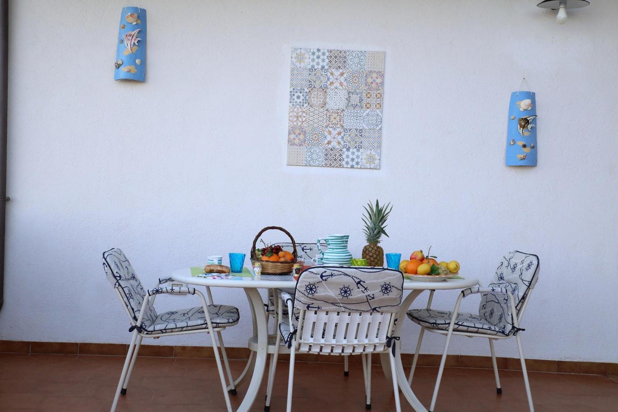 Villa Yellow House Licata Pokoj fotografie