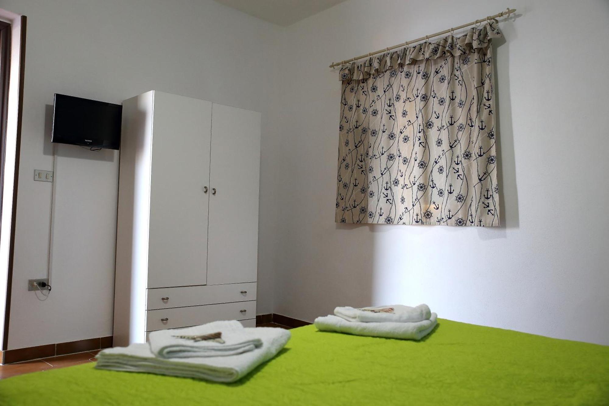 Villa Yellow House Licata Pokoj fotografie