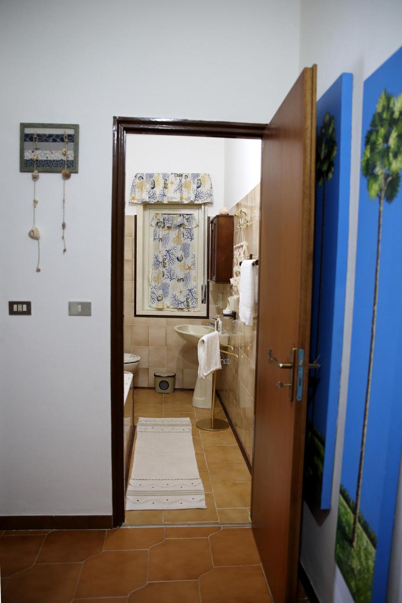 Villa Yellow House Licata Pokoj fotografie