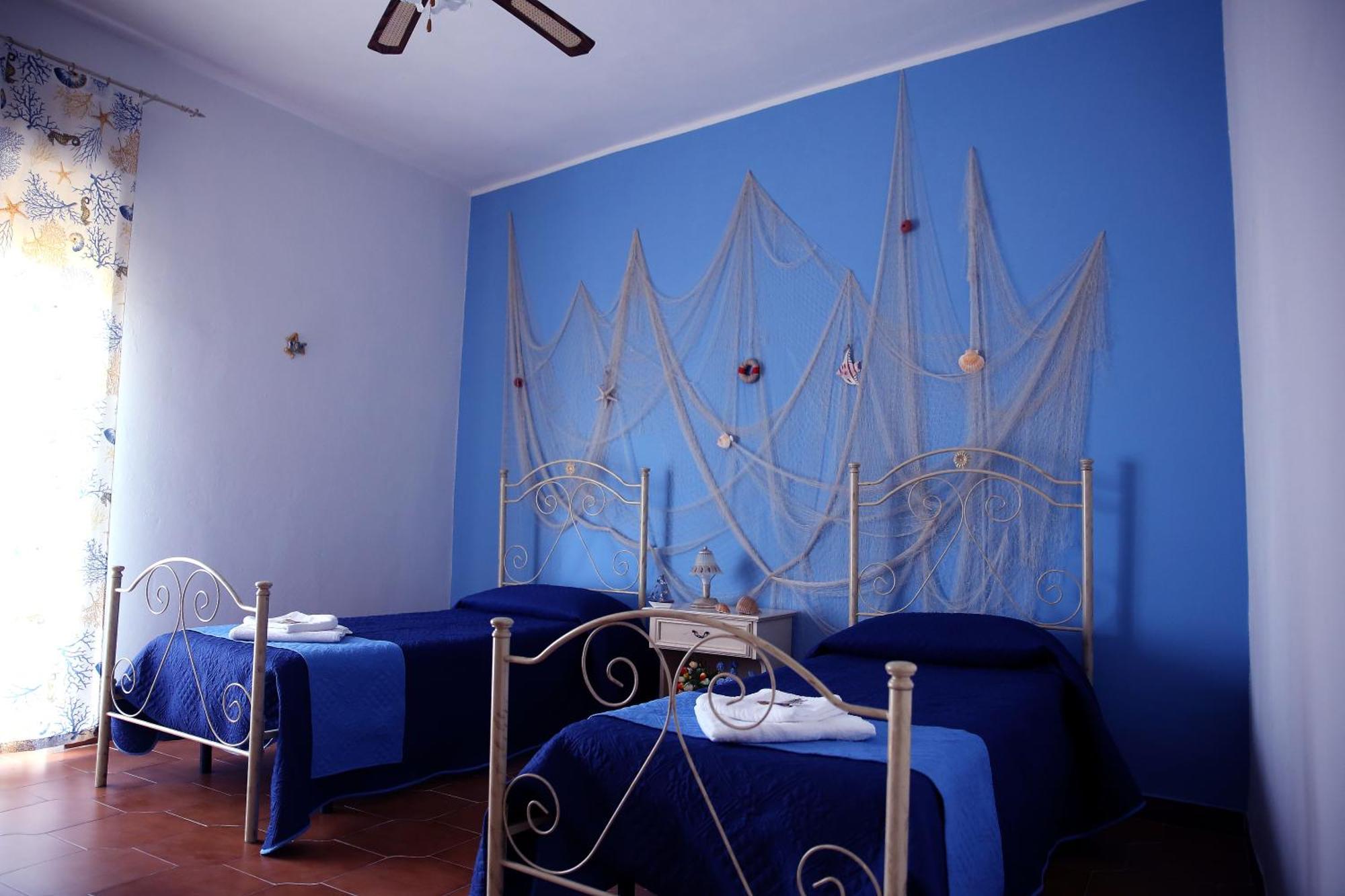 Villa Yellow House Licata Pokoj fotografie