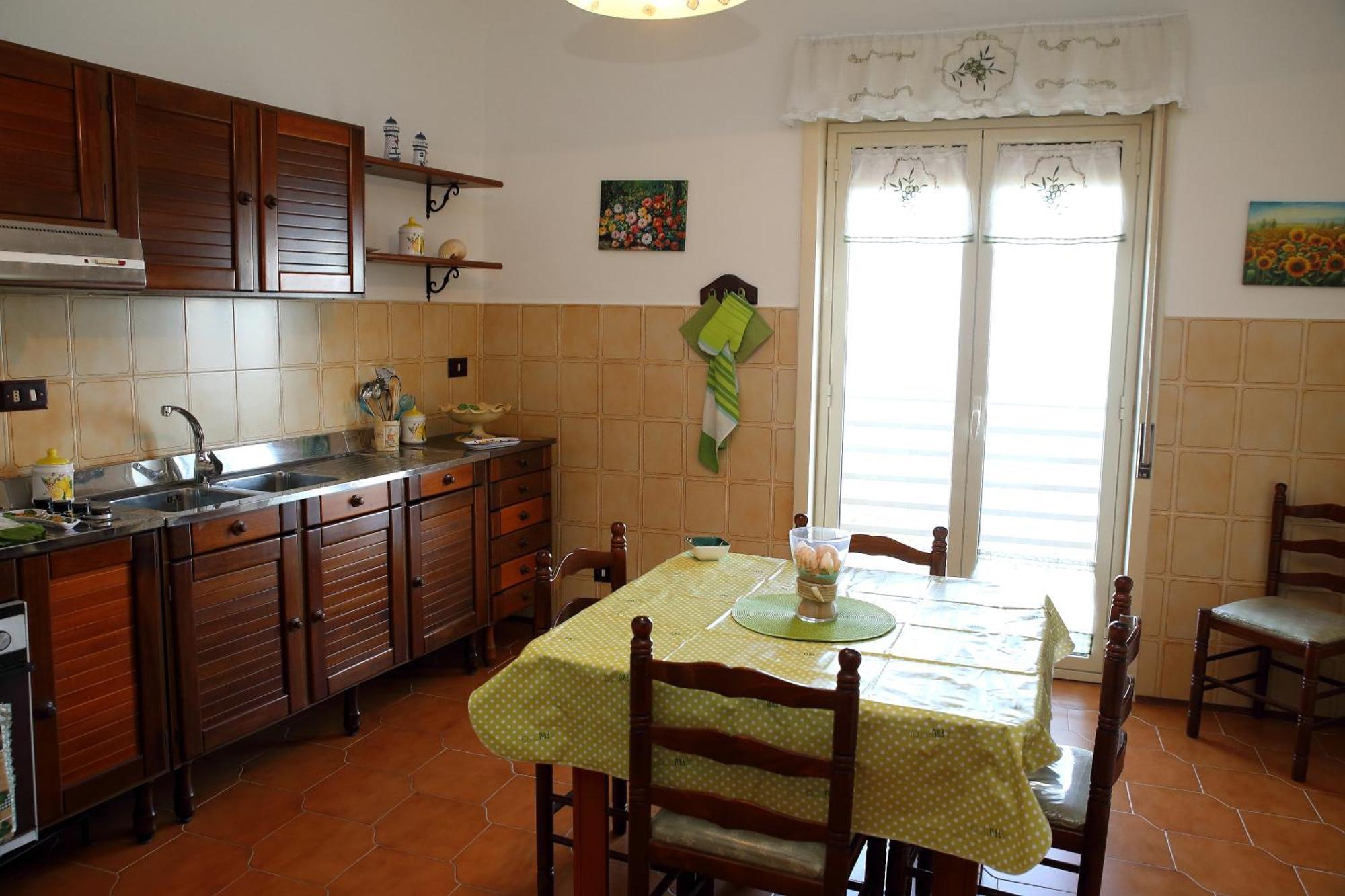 Villa Yellow House Licata Pokoj fotografie