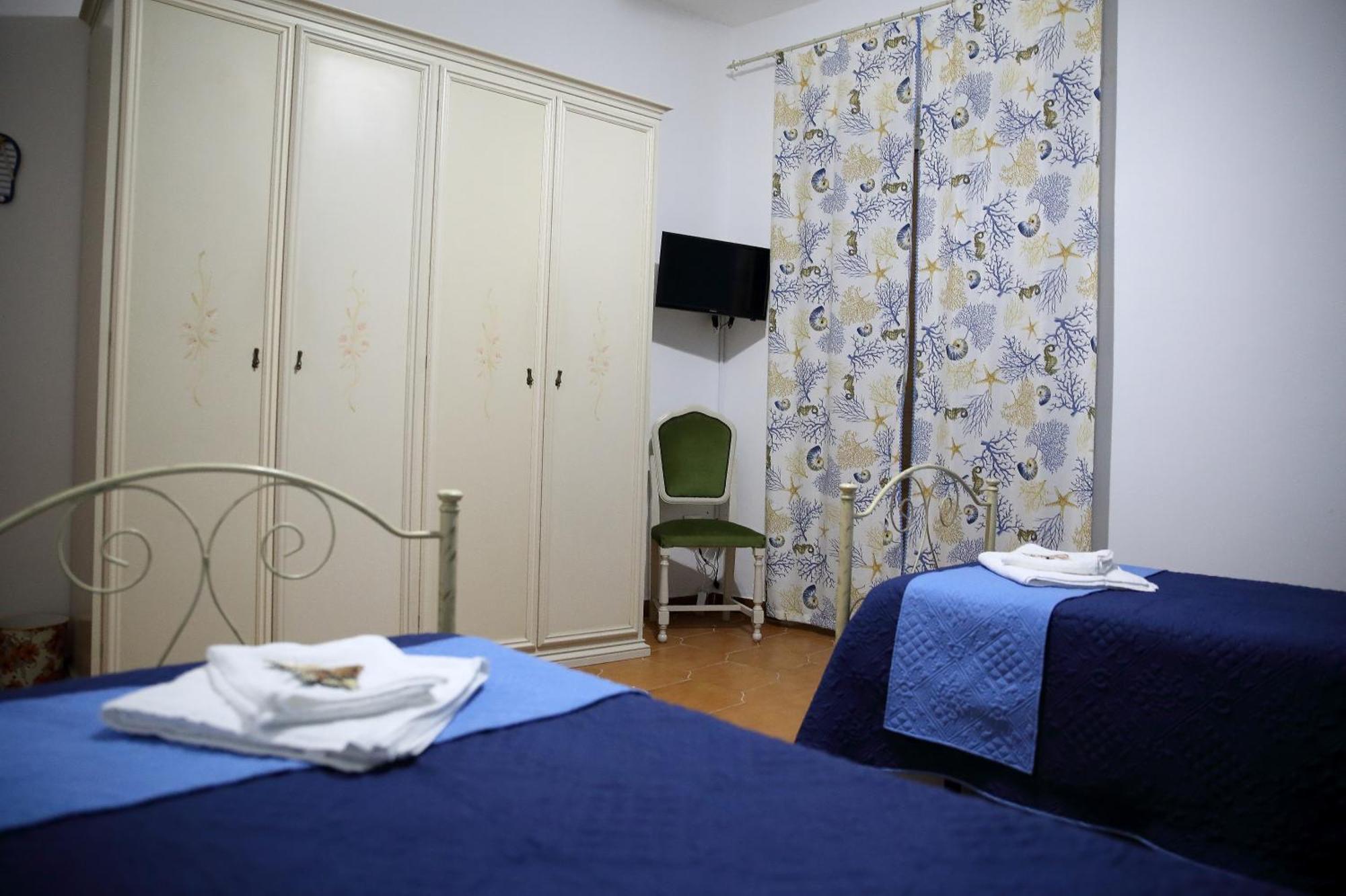 Villa Yellow House Licata Pokoj fotografie